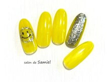 サロン ド サミエル 登戸(salon de Samiel)/プチデザイン定額【登戸ネイル】
