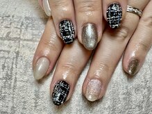 ネイル ジュエル(Nail Jewel)/お持ち込みデザイン