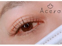 アチェロ つくば(Acero)/派手になりすぎないダークモカ