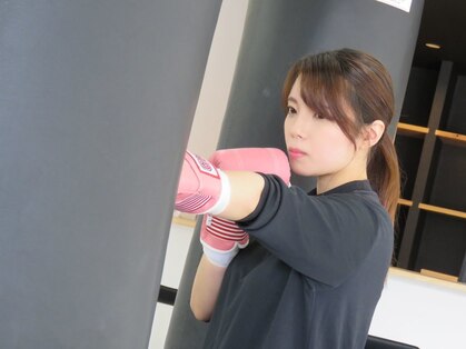 クレイジーゴリラキックボクシングジム(Crazy Gorilla KICKBOXING GYM)の写真