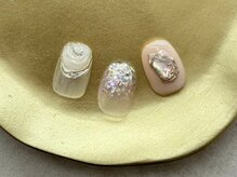 ラメール(La Mer)/Simple アート　1