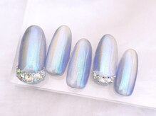 ネイルサロンフォーユー(for u)/マグネットネイル¥7980