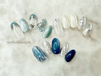 ステラ(Stella)/▼スタンダードコース5980