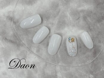 ダオン(DAON)/定額7700円コースです