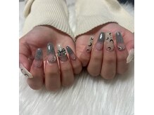 ルリ(RURI)の雰囲気（持ち込みデザイン９割再現度に自信あり！カラーパーツの種類豊富）