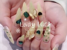 レディラック バイ キャンアイドレッシー(Lady Luck by Can I Dressy)/