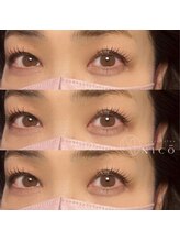 ニコ(NICO)/ラッシュリフト★