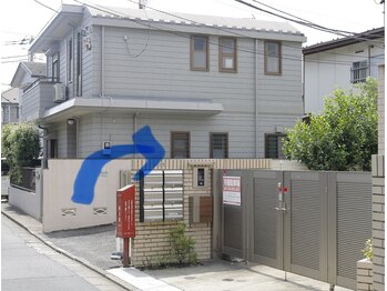 モアザン 祐天寺(MORETHAN)/メルベーユ中目黒を越えたら右に