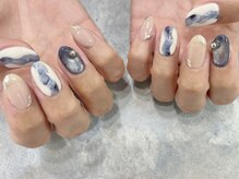 グリー 川口駅前店(glee)/design B コース￥8,500