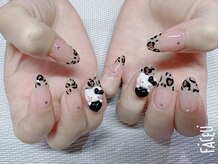 ビーアンドビー(B&B)/Hana&nail salon【池袋】