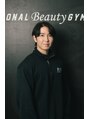 パーソナルビューティージム 麹町 市ヶ谷店 小笠原 知也