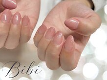 ビビ(Bibi)/ラメグラデーション　¥6,500