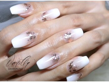 グラデーションネイル