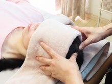 スノー シャイン(SNOW SHINE)/小顔ドライベッドスパ