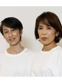 サンポ 神戸元町店(SANPO)/Yumi  & Tamaki