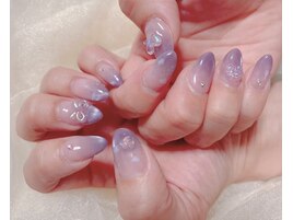 ゆめかわネイル