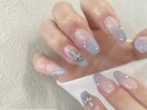 グラデーションネイル