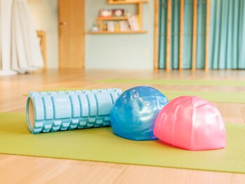 ハレヨガハワイ 大倉山(HaleYogaHawaii)/ピラティス