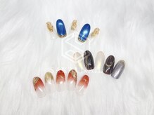 SAKAI NAIL 梅田店【サカイネイル】～フィルイン・マグネット～