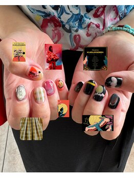 ウム(ium)/◎人気No1 おまかせニュアンス