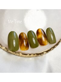 べっこうネイル