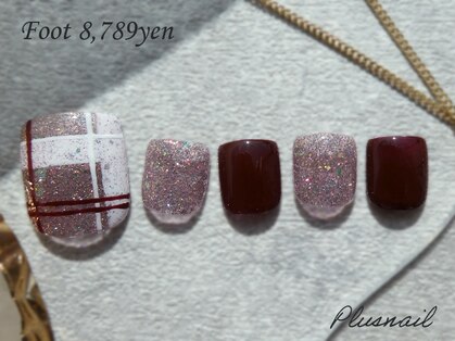 プラスネイル 武蔵小杉店(PLUS NAIL)の写真