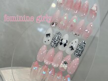 ロッコ(ROCCO)/feminine girly design