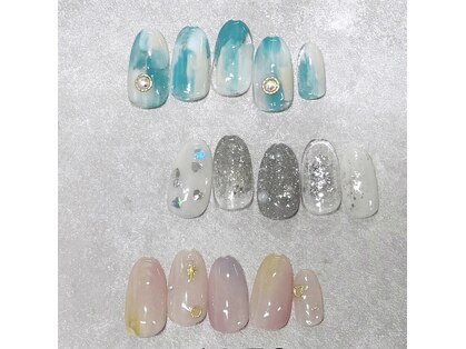 アイラッシュネイルサロン アレス 向ヶ丘遊園 登戸店(Eyelash Nailsalon ales)の写真