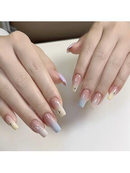 ナゴミネイルサロン(Nagomi)/カラーグラデーション