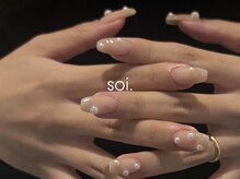 ソワ(soi.)/*simple design