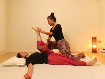 スーリヤ アーカーシャ(surya akasah)の写真