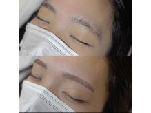 シードアンドビューティー 代官山店(SEED&Beauty)/アイブロウスタイリング
