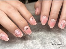 アイルネイル(Aile Nail)/チークネイル