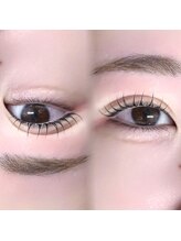 ナチュラルコントロール 渋谷(Natural Control)/似合わせまつ毛パーマ