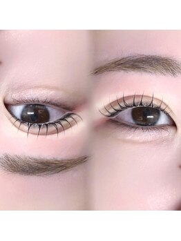 ナチュラルコントロール 渋谷(Natural Control)/似合わせまつ毛パーマ