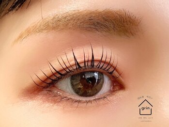 グリン(grin)/まつ毛パーマ