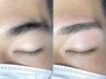 【メンズ/再来】骨格似合わせ眉ワックス脱毛&眉カット