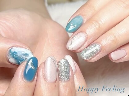 ハッピーフィーリング(Happy Feeling)の写真