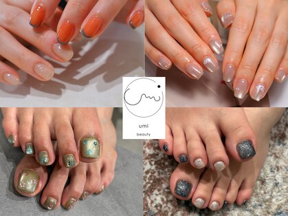 ウミ(umi)の写真