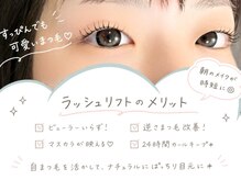 バランスラッシュ(BALANCE LASH)