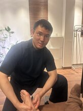 あしまる 武蔵小山店&nbsp;中林 勉章