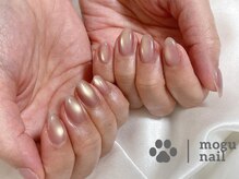 モグネイル(Mogunail)/マグネットネイル/夏ネイル