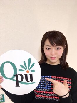 キュープ 表参道店(Qpu)/峯岸みなみ様ご来店