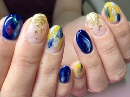 ニュアンスネイル