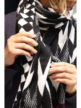 キダチ(Kidati)/アシンメトリーネイル