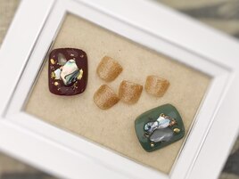 定額フットネイル