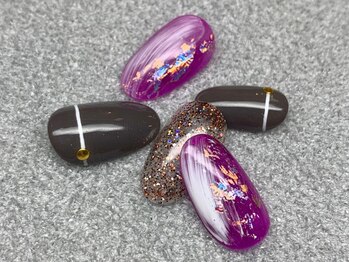 ネイル ロッカ(nail LOCCA)/6月トレンドアート