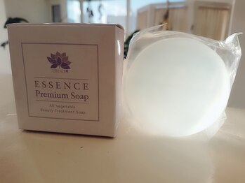 飛花(HIKA)/私愛用◆保湿成分30%ソープ