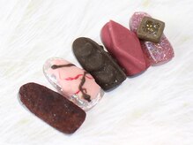 ユースタイル 新宿店(U-style)/リアルチョコネイル