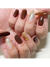 リリーヘブン(LILY HEAVEN)/